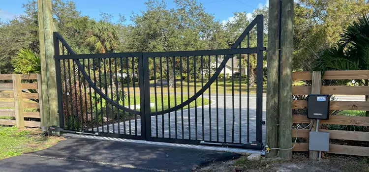 Why Choose Us for Your Automatic Gate Needs in Statesville, NC?