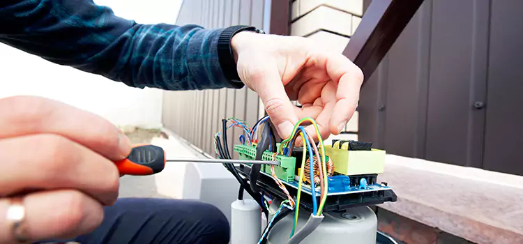 Electric Gate Maintenance Statesville