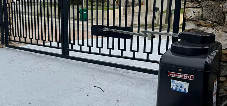 Seamless Installation and Support for Your New Gate in Statesville, NC