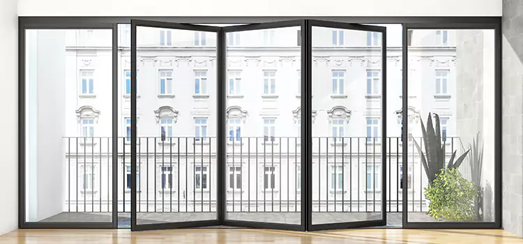 Premium Material Balcony Doors Statesville