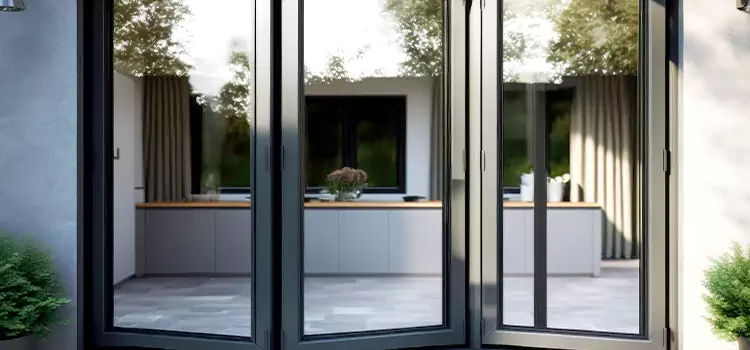 Bifold Door Track Repair Statesville