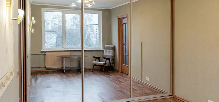 Mirror Closet Door Roller Replacement Statesville