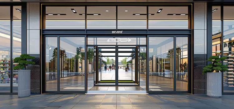 Commercial Door Service in Statesville, NC