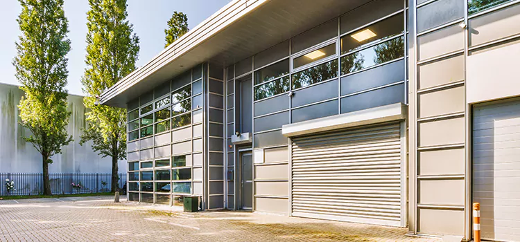 Commercial Garage Door Installation Statesville