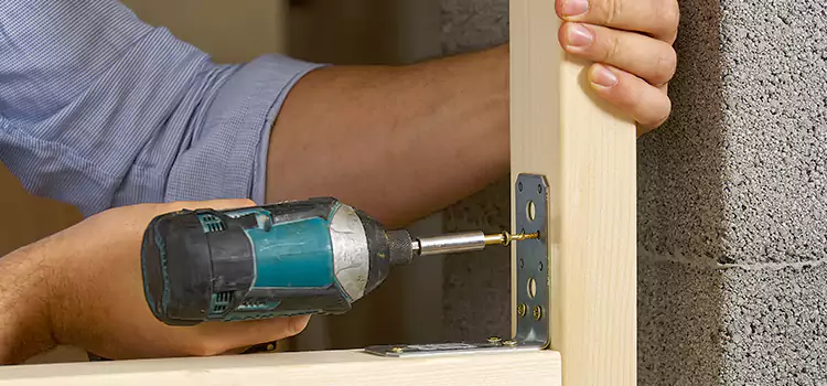 Jimmy Proof Deadbolt Repair Statesville