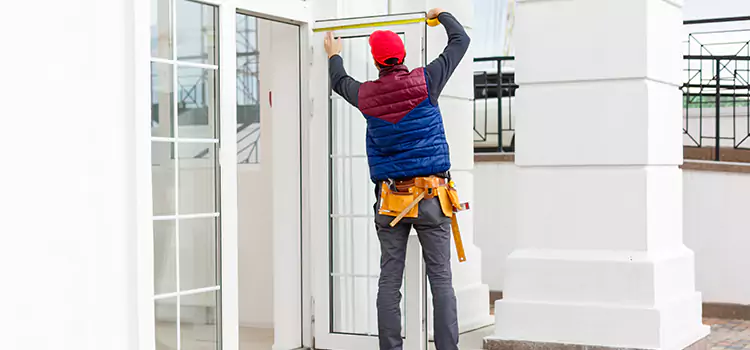 Water Damage Door Frame Repair Statesville