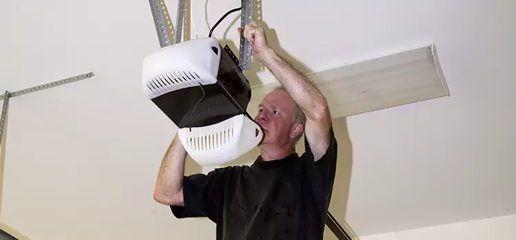 Garage Door Opener Service Statesville
