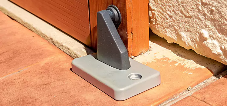 Aesthetic Door Stop Selection Statesville
