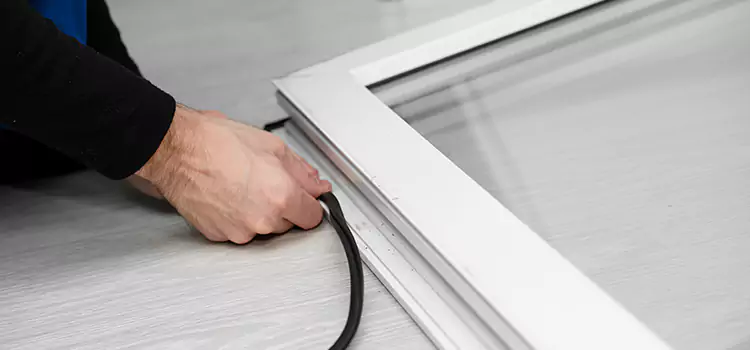 Commercial Door Weather Stripping Statesville