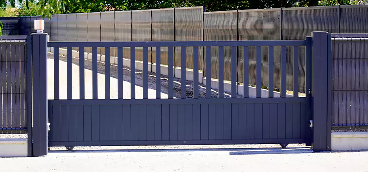 Driveway Gate Installation Contractors Statesville