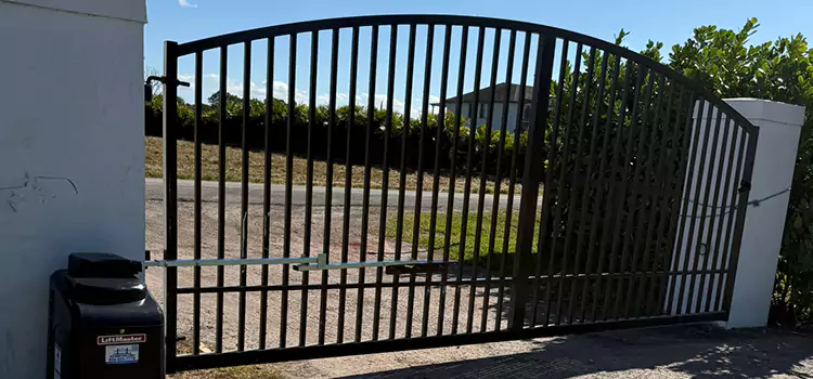 Driveway Fence Repair Statesville
