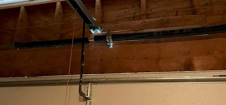 Broken Garage Door Cable Repair in Statesville, NC