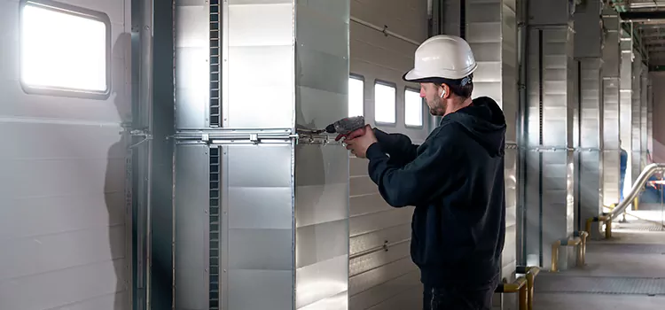Prompt and Professional Garage Door Service in Statesville, North Carolina
