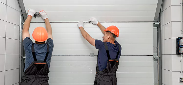 16x7 Garage Door Replacement Panels Statesville