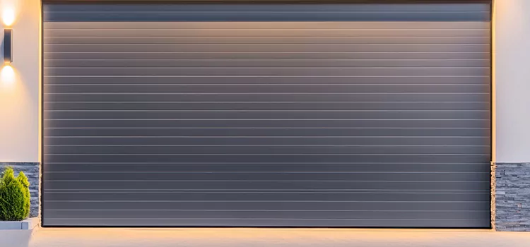 Roll Up Door Repair Services Statesville