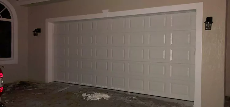 Garage Door Coil Replacement Statesville