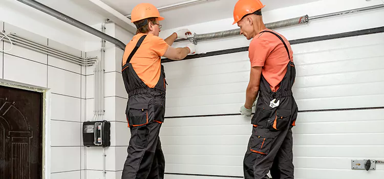 Garage Door Spring Repair Cost Statesville