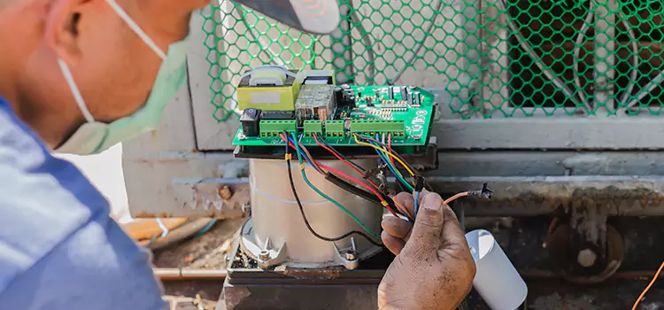 Electric Gate Motor Replacement in Statesville, NC