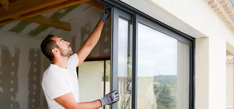 Emergency Sliding Glass Door Repair Statesville