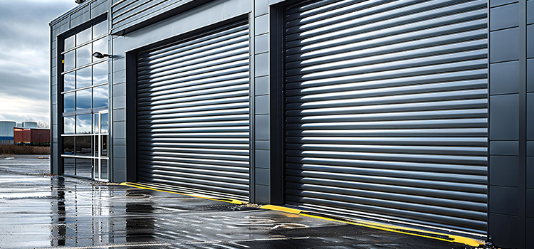 Emergency Industrial Garage Door Service Statesville