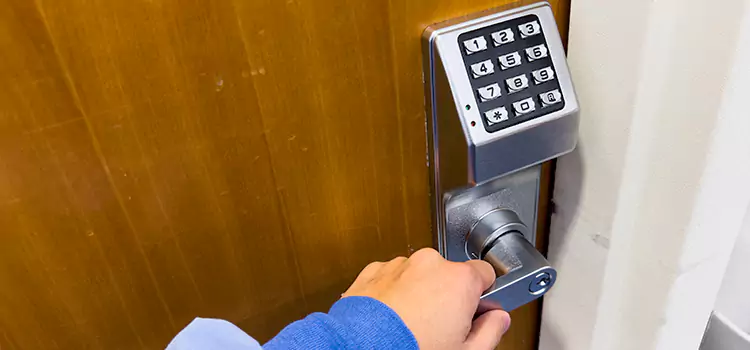 Why Choose Us for Your Keypad Lock Needs in Statesville, NC?