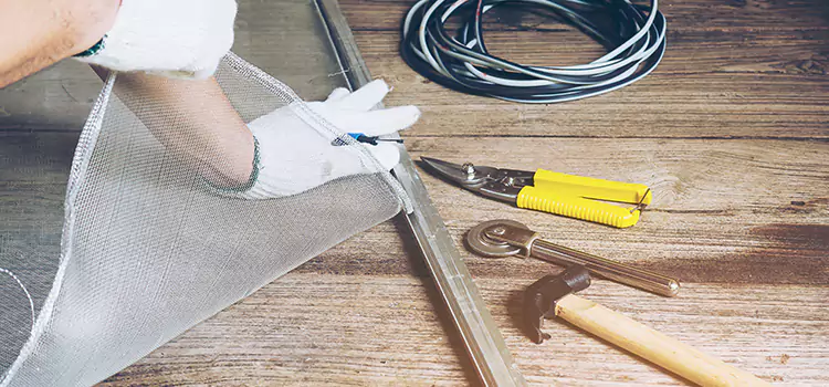 Security Screen Door Repairs Statesville