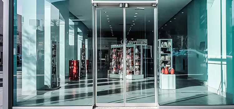 Commercial Door Motion Sensor Statesville