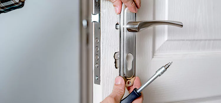 New Door Frame Installation Statesville
