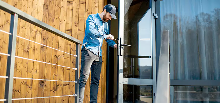Patio Screen Door Installation Statesville