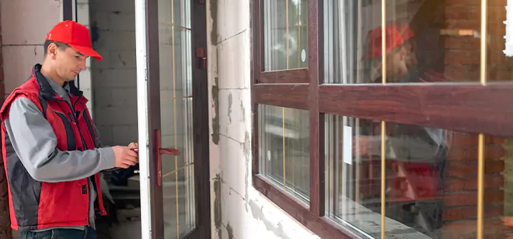 Sliding Door Lock Repair Statesville