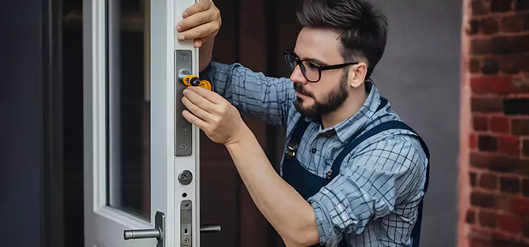 Residential Door Repairs Statesville