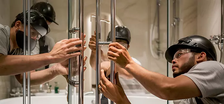 Shower Door Replacement Cost Statesville