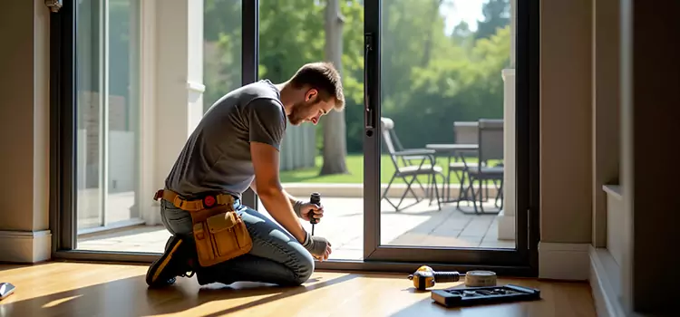 Patio Door Installation Experts in Statesville, NC