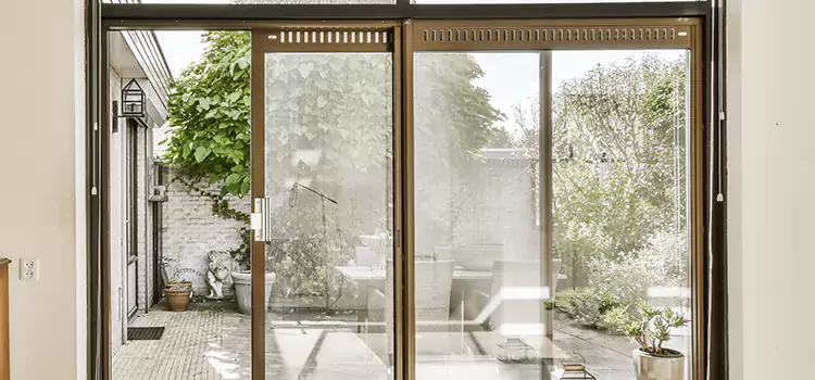 Glass Door Panel Replacement Cost Statesville