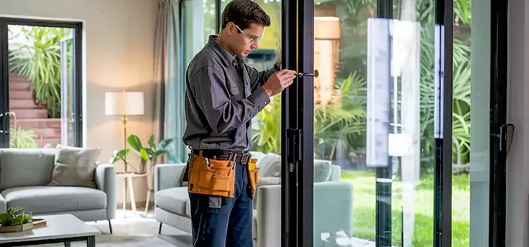 Sliding Door Maintenance Statesville