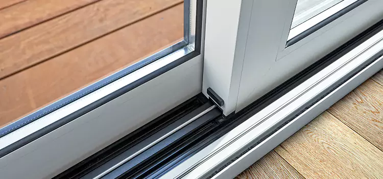 Why Your Sliding Door Keeps Getting Stuck in Statesville, NC?