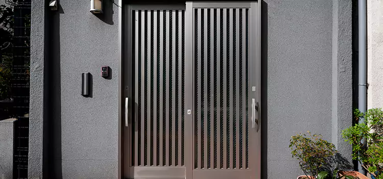 Specialized Steel Door Services in Statesville, NC