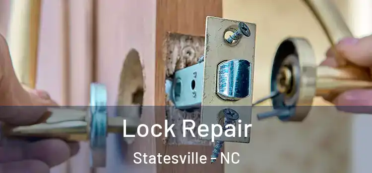  Lock Repair Statesville - NC