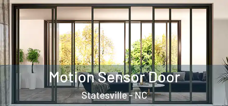  Motion Sensor Door Statesville - NC
