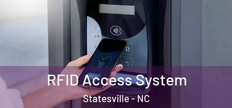  RFID Access System Statesville - NC