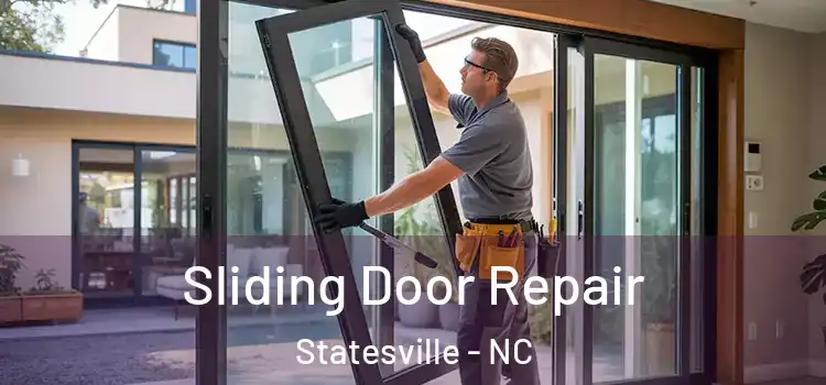  Sliding Door Repair Statesville - NC