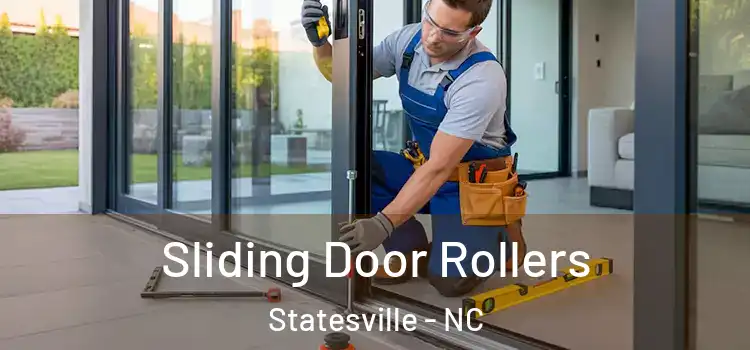 Sliding Door Rollers Statesville - NC